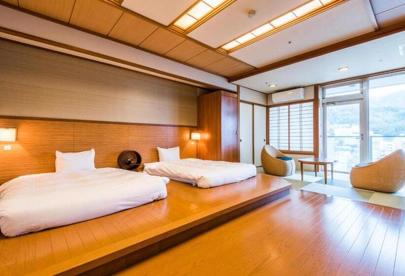 스탠다드 룸, Ooedo Onsen Monogatari Ito Hotel New Okabe