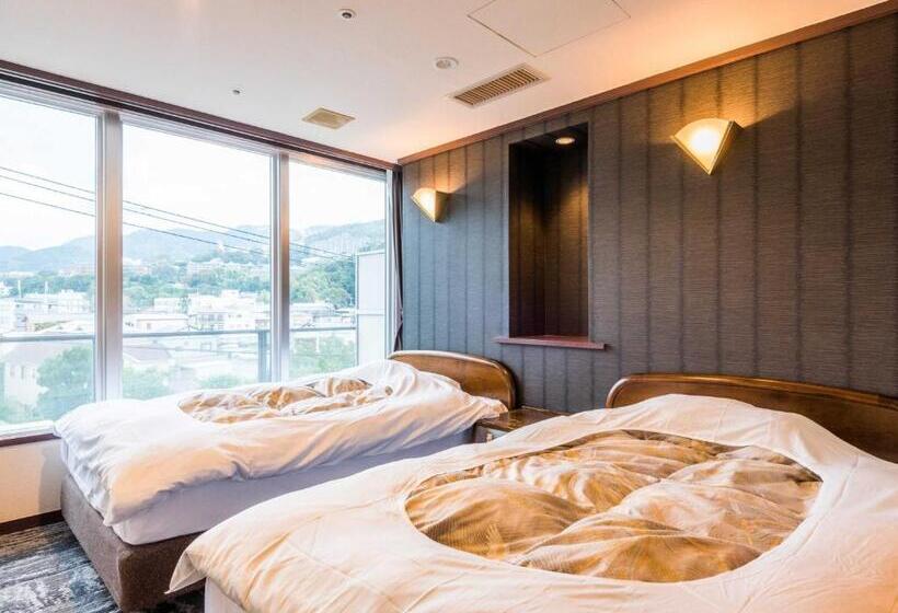스탠다드 룸, Ooedo Onsen Monogatari Ito Hotel New Okabe