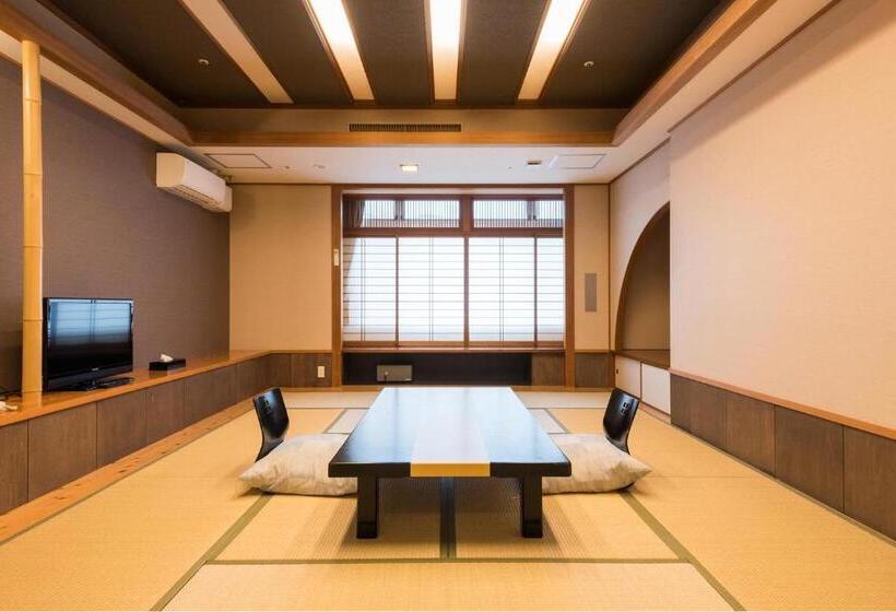 이코노미 룸 공용욕실, Ooedo Onsen Monogatari Ito Hotel New Okabe