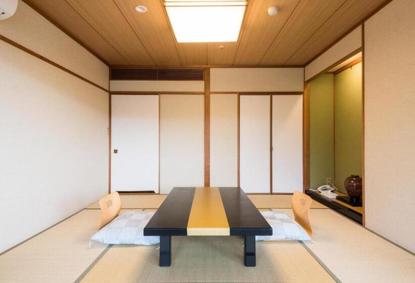 Fyrbädds Standardrum, Ooedo Onsen Monogatari Ito Hotel New Okabe