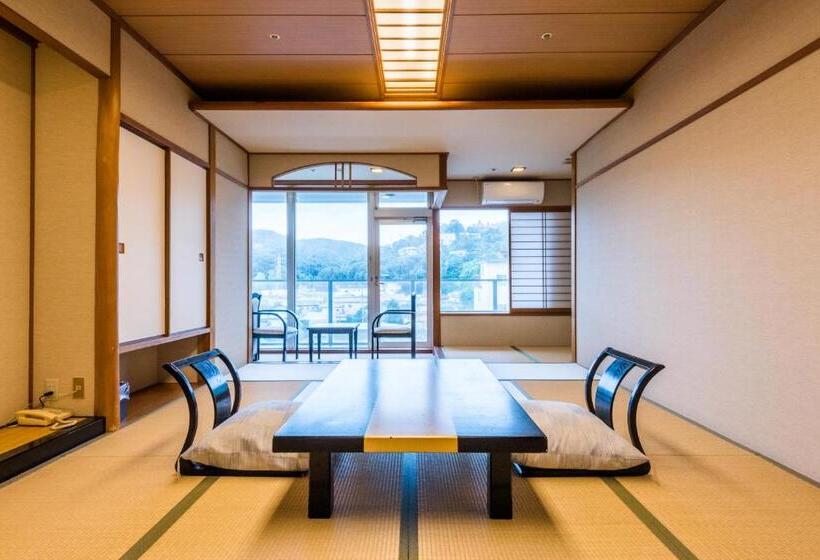 스탠다드 룸, Ooedo Onsen Monogatari Ito Hotel New Okabe