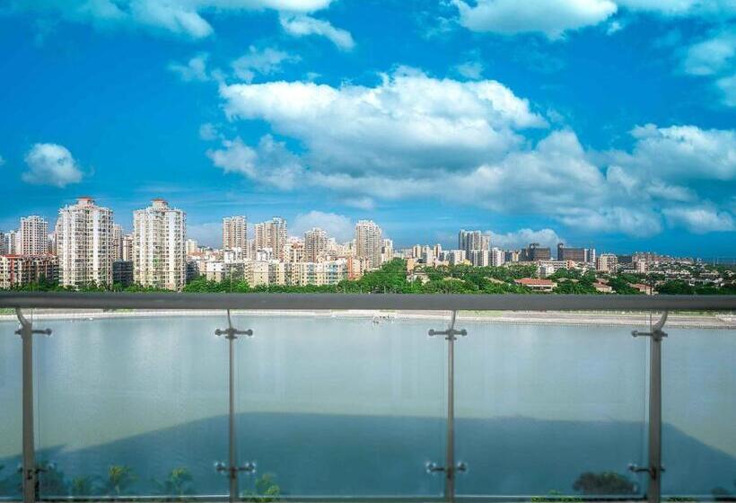 Номер Deluxe Кровать Кинг, Pullman Haikou