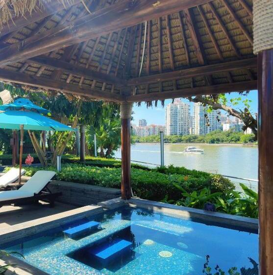 Номер Executive Кровать Кинг, Pullman Haikou