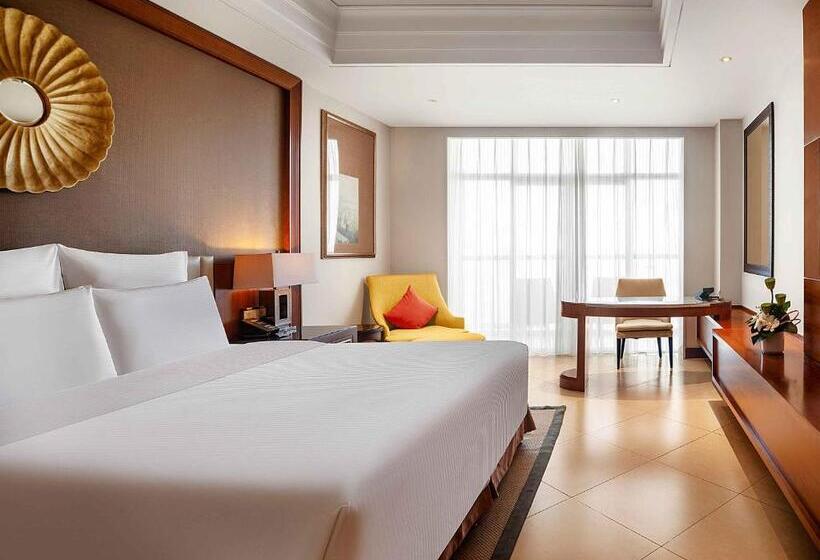 Номер Superior Кровать Кинг, Pullman Haikou