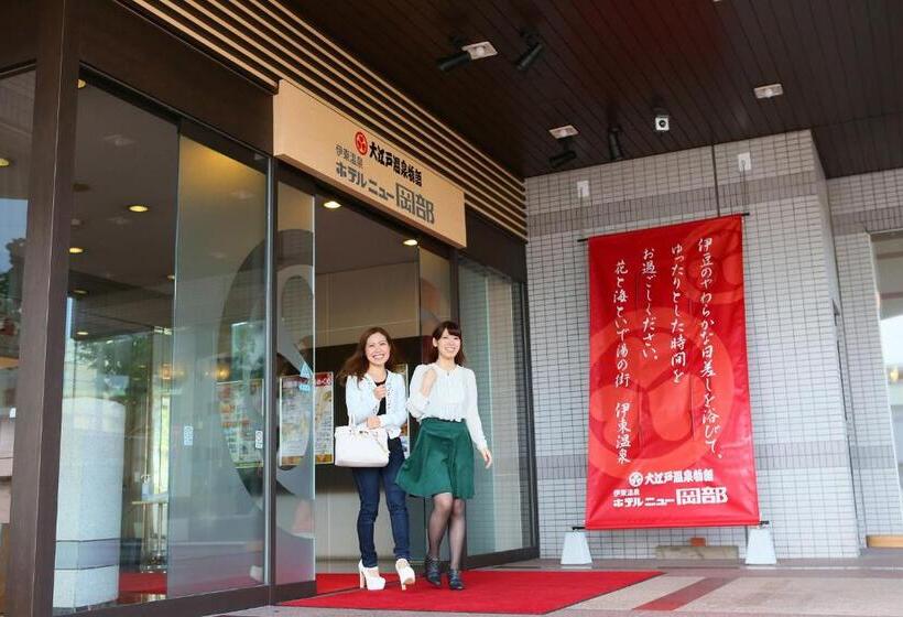 패밀리 룸, Ooedo Onsen Monogatari Ito Hotel New Okabe