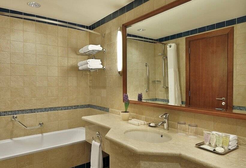 اتاق استاندارد با تخت دوبل, Crowne Plaza Jordan Dead Sea Resort & Spa, An Ihg