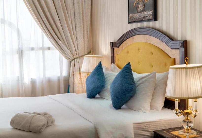 اتاق استاندارد, Garden Hotel Muscat By Royal Titan Group