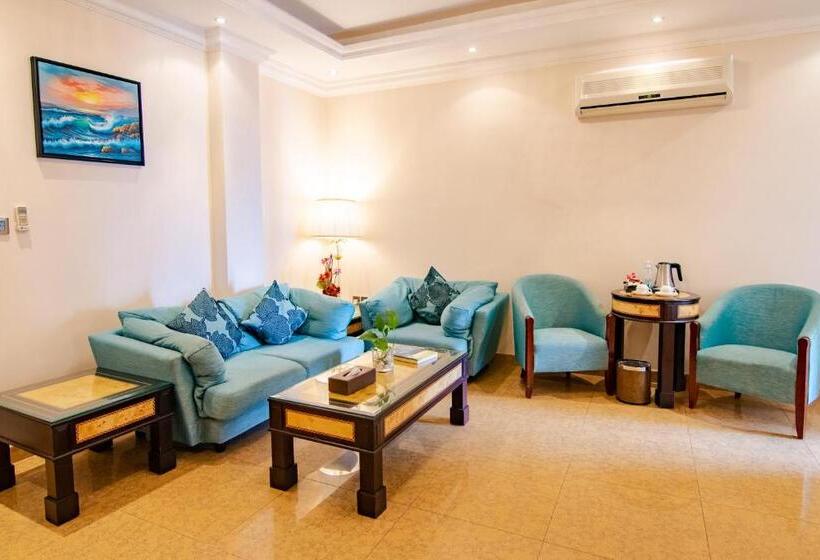 استودیوی استاندارد, Garden Hotel Muscat By Royal Titan Group