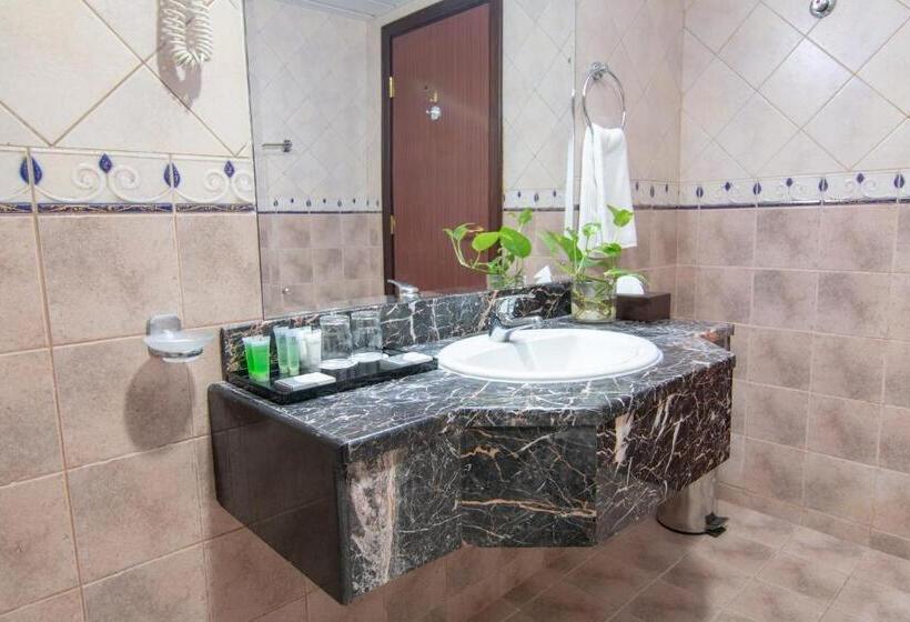 استودیوی استاندارد, Garden Hotel Muscat By Royal Titan Group
