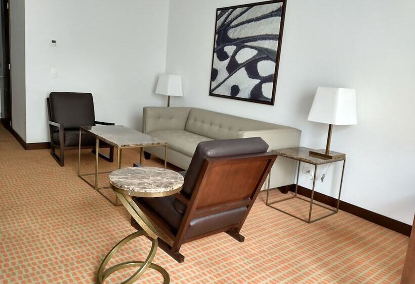 스위트, Holiday Inn Bogota Airport, An Ihg