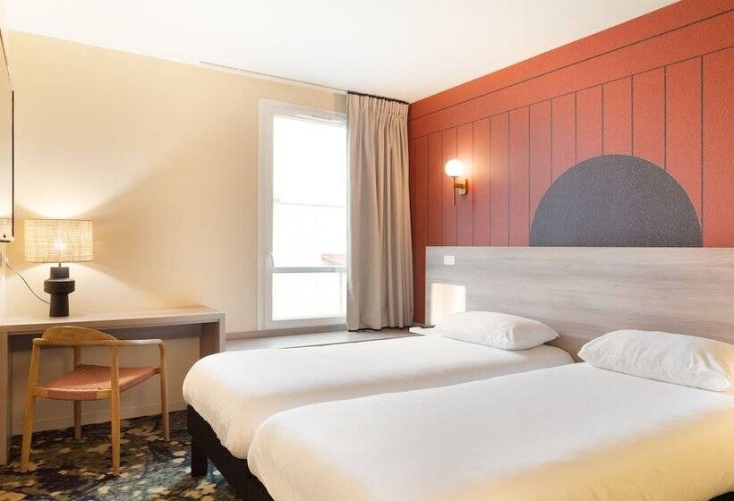 Номер Стандарт, Ibis Styles Versailles Saint Quentin En Yvelines