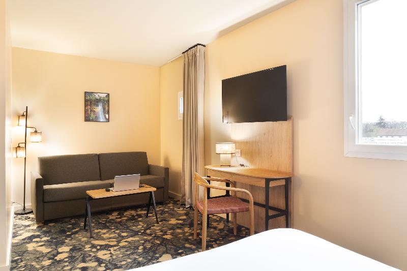 Номер Стандарт, Ibis Styles Versailles Saint Quentin En Yvelines