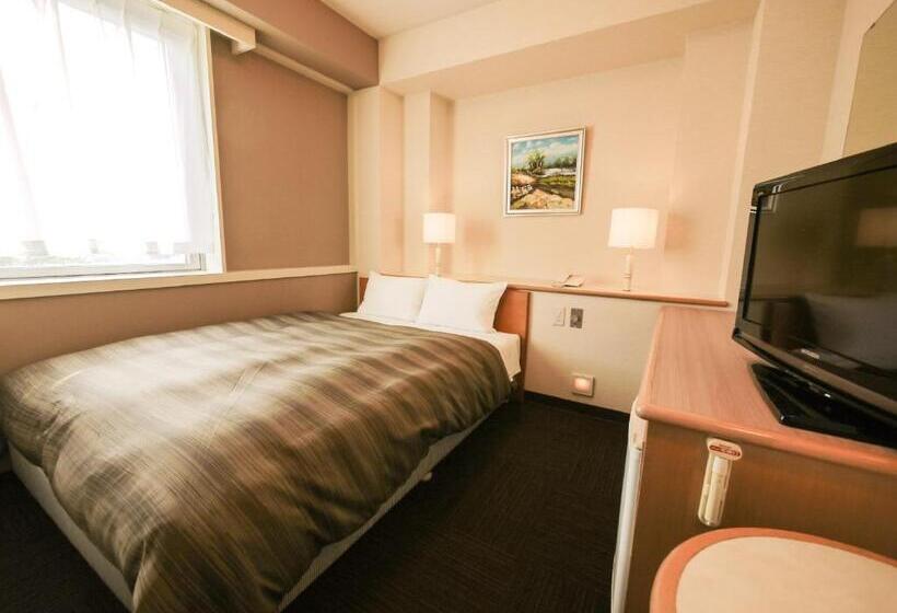 エコノミールーム, Route Inn Grantia Fukuyama Spa Resort