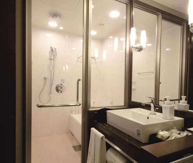 غرفة ديلوكس, The Royal Park Hotel Fukuoka