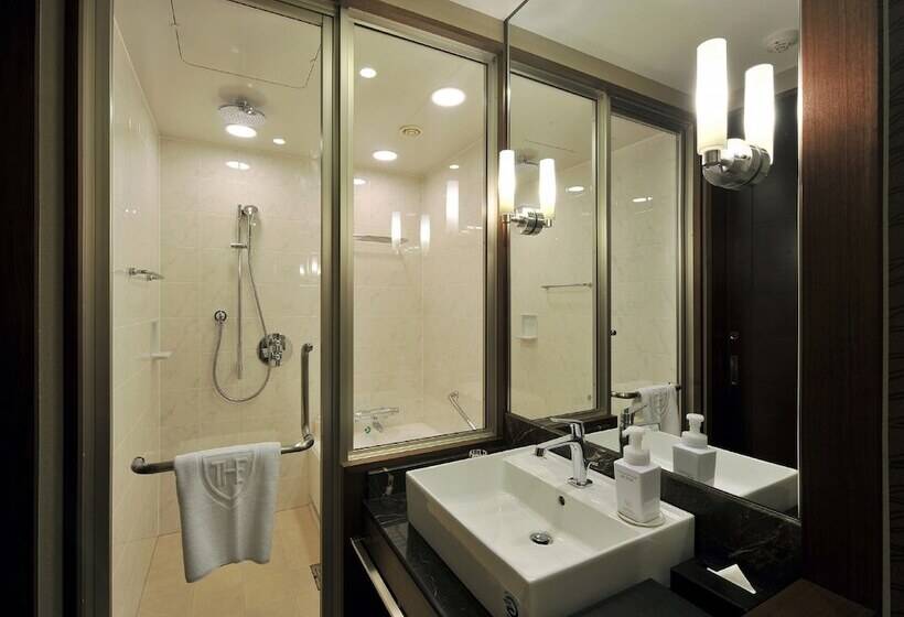 デラックスルーム, The Royal Park Hotel Fukuoka