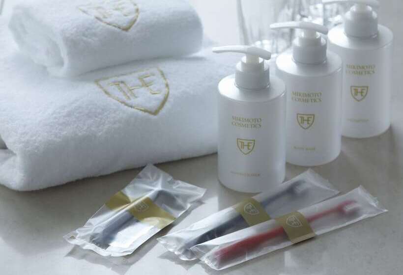 デラックスルーム, The Royal Park Hotel Fukuoka