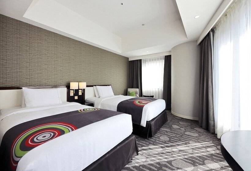 غرفة قياسية, The Royal Park Hotel Fukuoka