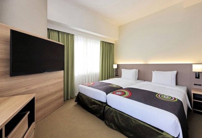 غرفة ديلوكس, The Royal Park Hotel Fukuoka