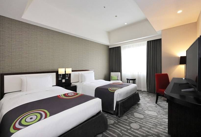 スーペリアールーム, The Royal Park Hotel Fukuoka