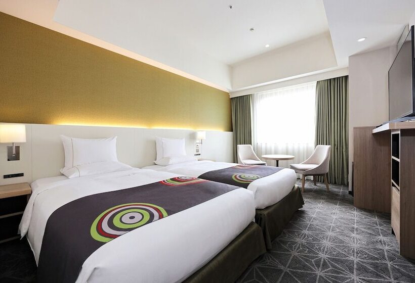 プレミアムルーム, The Royal Park Hotel Fukuoka