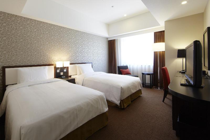 غرفة سوبيريور, The Royal Park Hotel Fukuoka
