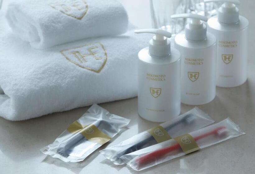 デラックスルーム, The Royal Park Hotel Fukuoka