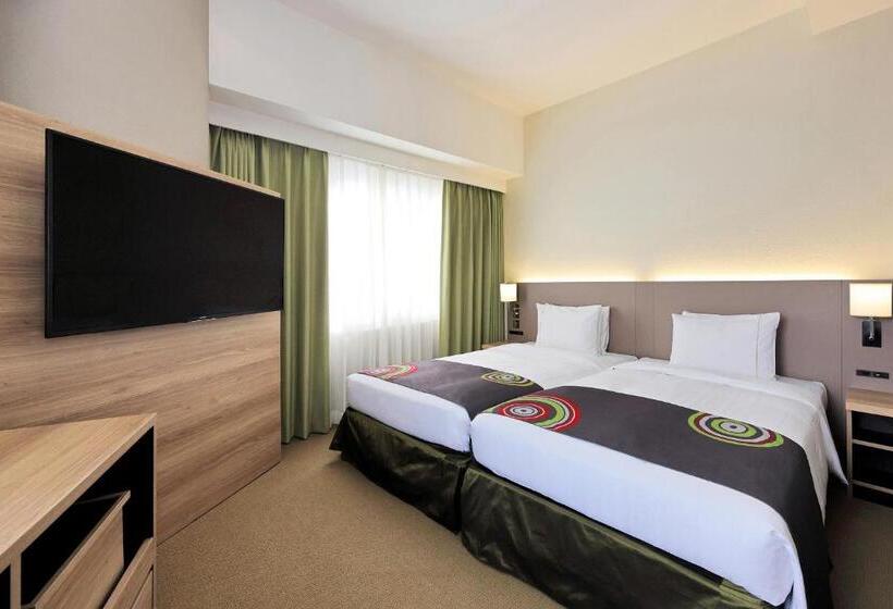 غرفة ديلوكس, The Royal Park Hotel Fukuoka