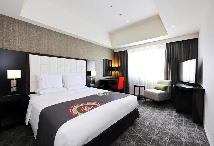 プレミアムルーム, The Royal Park Hotel Fukuoka