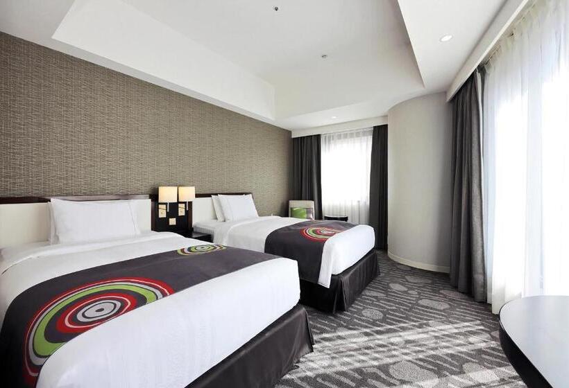 غرفة قياسية, The Royal Park Hotel Fukuoka