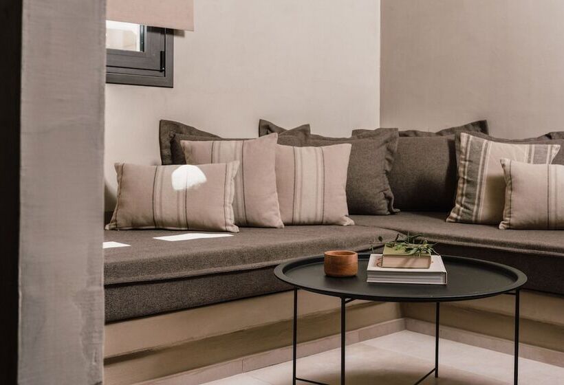 Номер Superior, Momi Slow Living