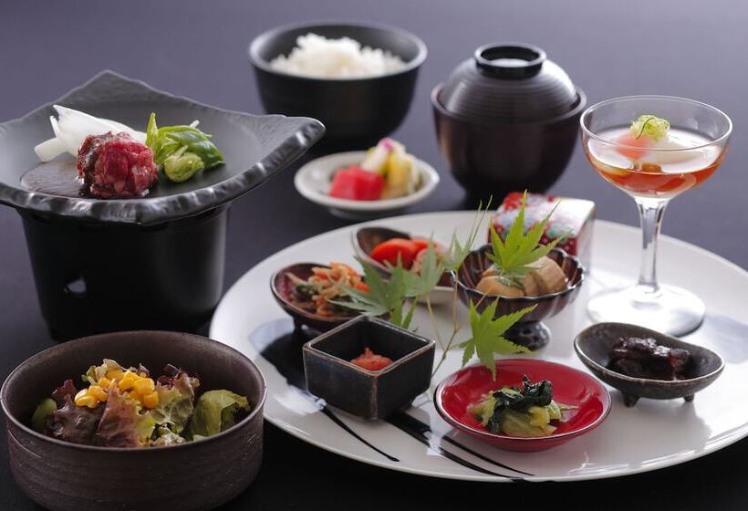 Номер Стандарт, Ryokan Seiryu