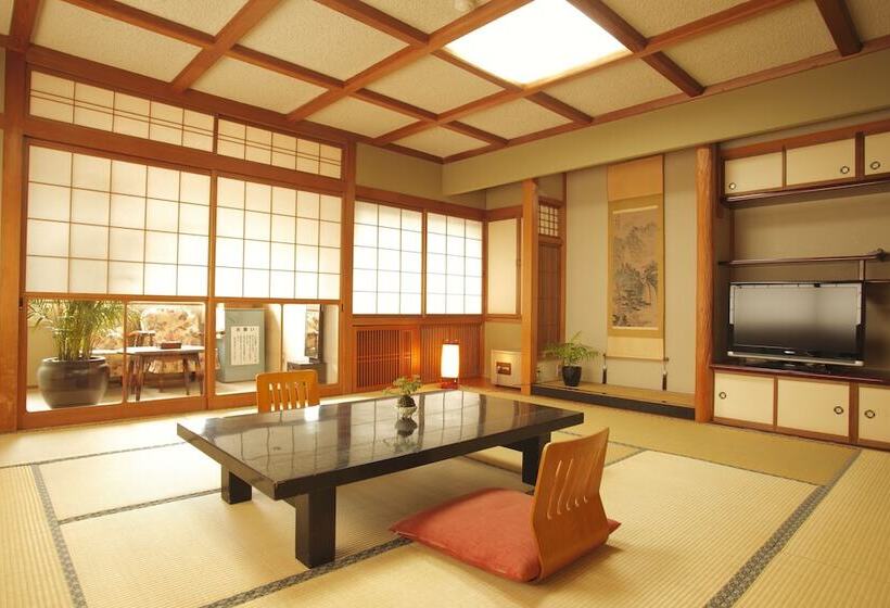 Номер Стандарт, Ryokan Seiryu
