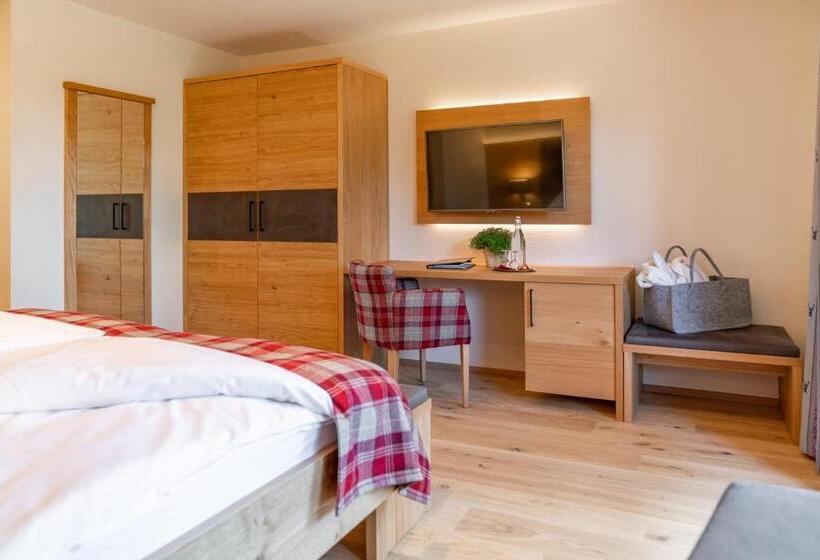 Номер Deluxe, Lindenhof