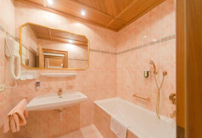 Апартаменты 2 Спальни, Lindenhof