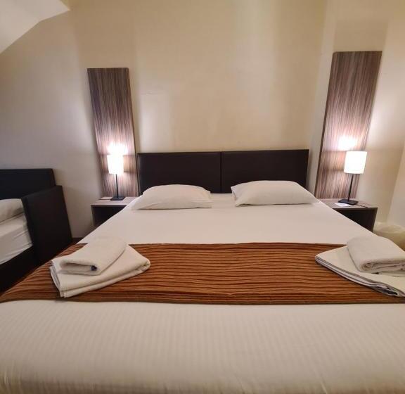 家庭间, Jubilee Hotel Troodos