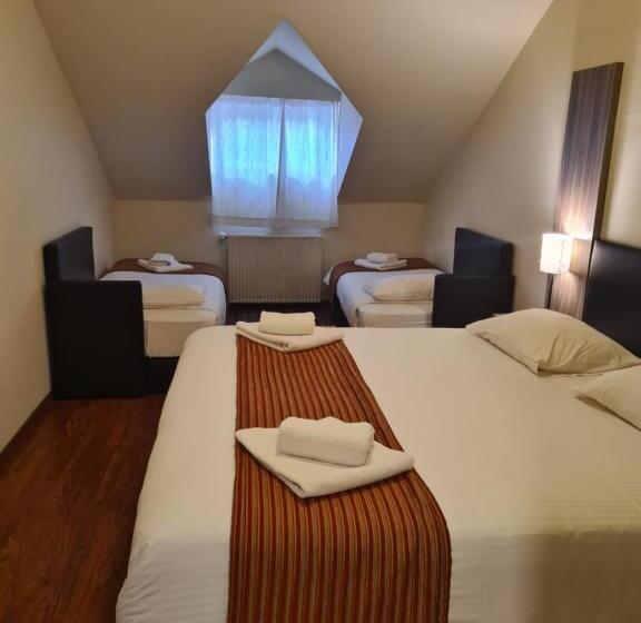 家庭间, Jubilee Hotel Troodos
