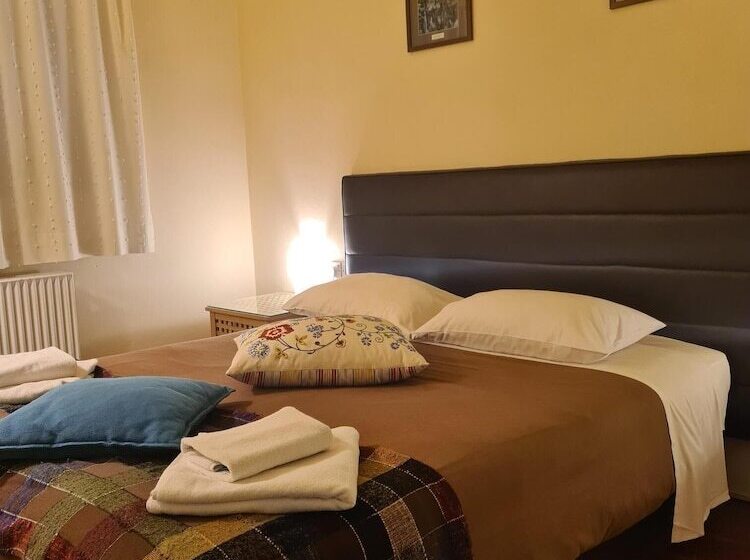 标准间, Jubilee Hotel Troodos