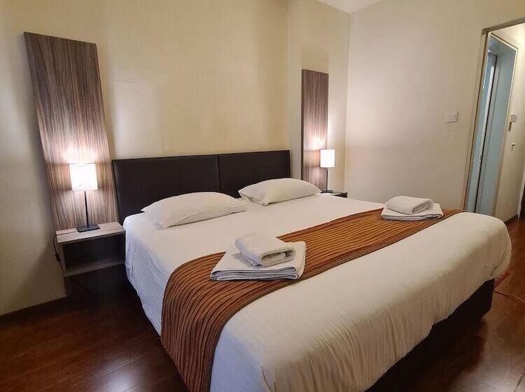 标准间, Jubilee Hotel Troodos