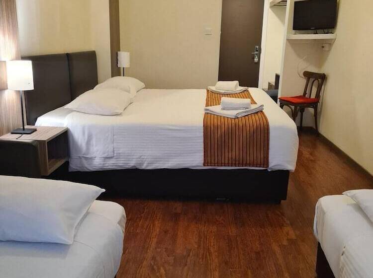 家庭间, Jubilee Hotel Troodos