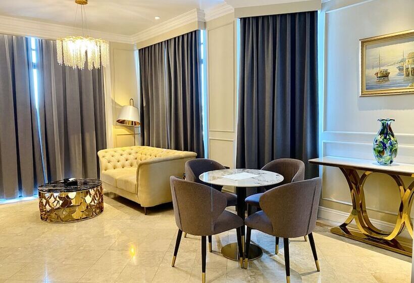 سوییت, Grand Eska Hotel & Suites Batam