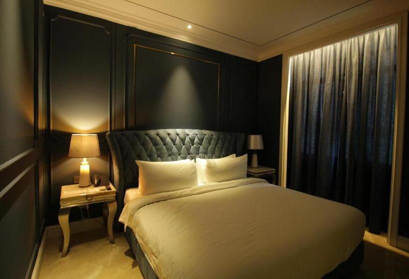 Suíte Executivo, Grand Eska Hotel & Suites Batam