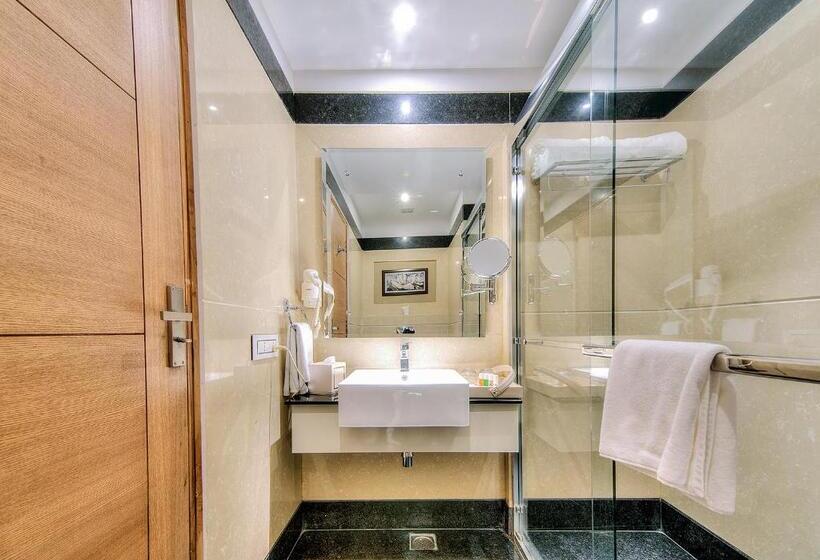 اتاق اجرایی, Best Western Summerlea