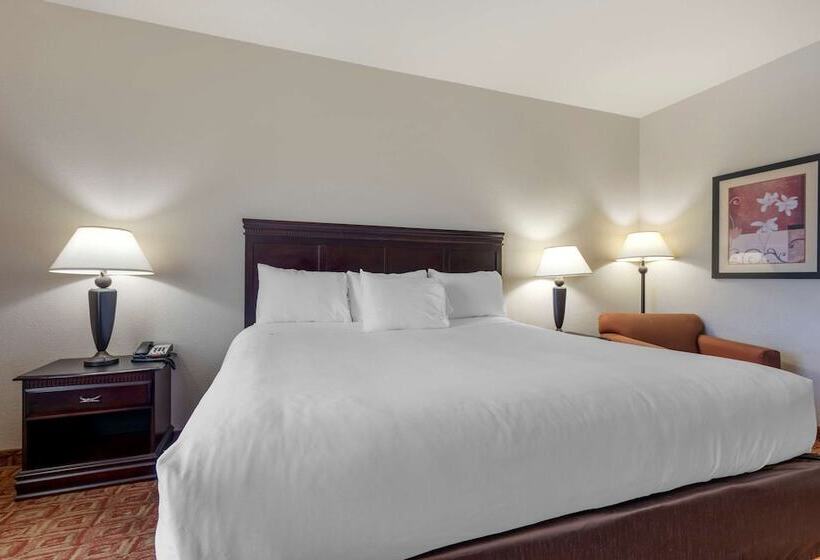 套房, Lake Texoma Inn And Suites To Match Ihg