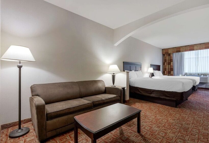 套房, Lake Texoma Inn And Suites To Match Ihg