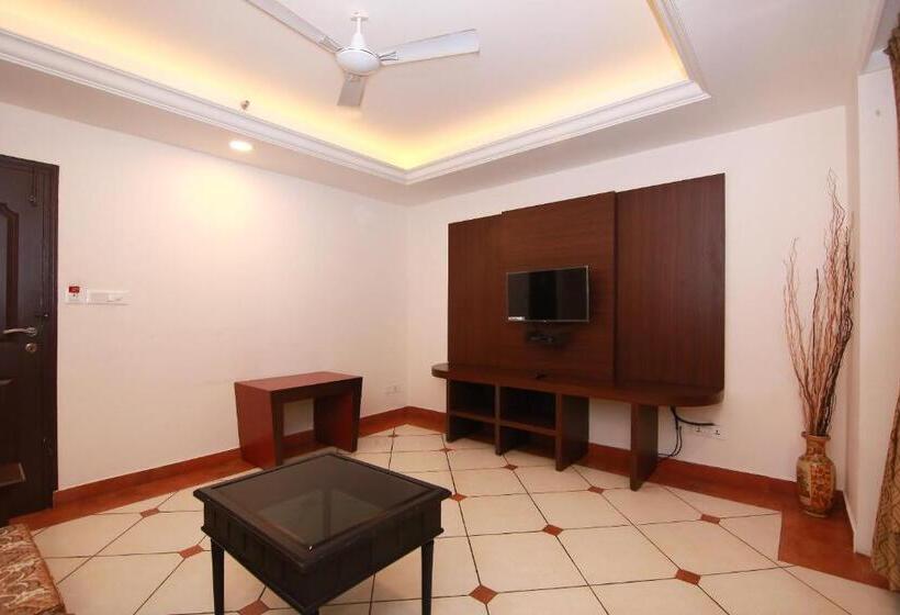 Люкс Повышенной Комфортности, Emarald Suites