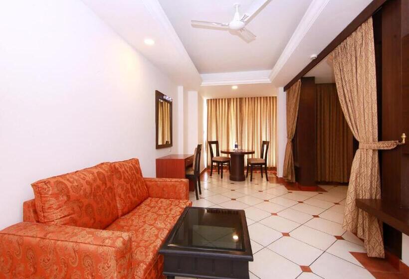 Люкс Повышенной Комфортности, Emarald Suites