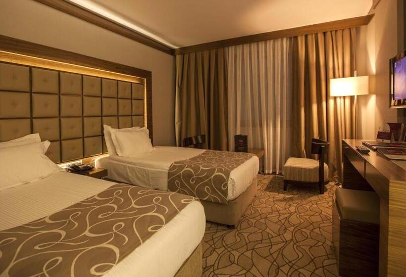 스탠다드 싱글 룸, Grand Hotel Gaziantep
