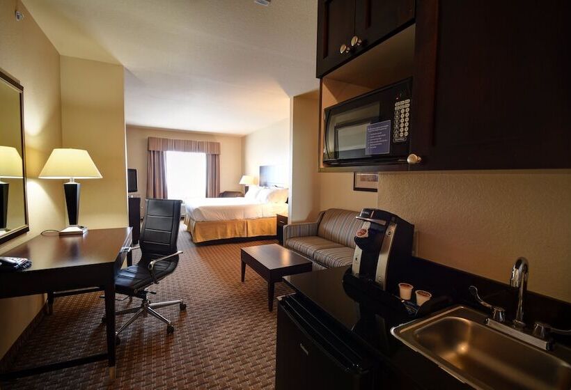 스위트, Holiday Inn Express & Suites Del Rio, An Ihg