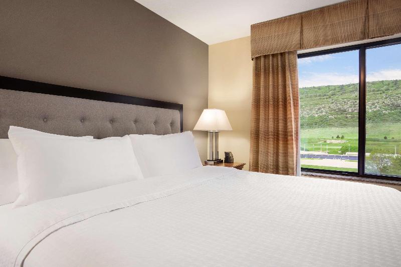 Люкс Кровать Кинг, Homewood Suites By Hilton Denver  Littleton