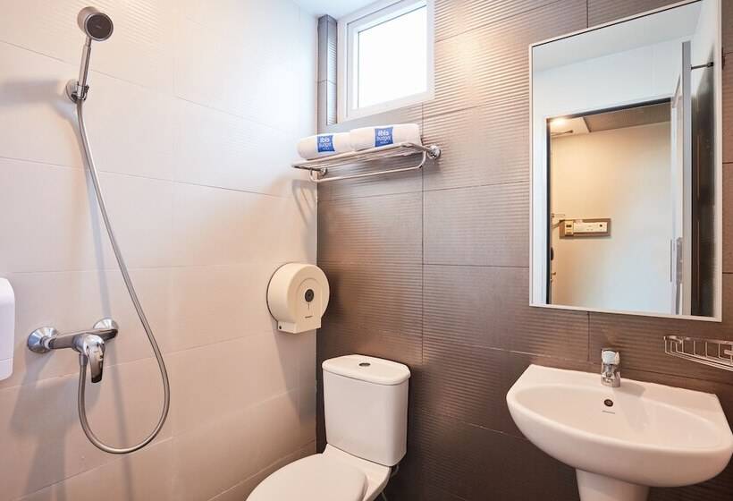 اتاق سوپریور, Ibis Budget Singapore Bugis